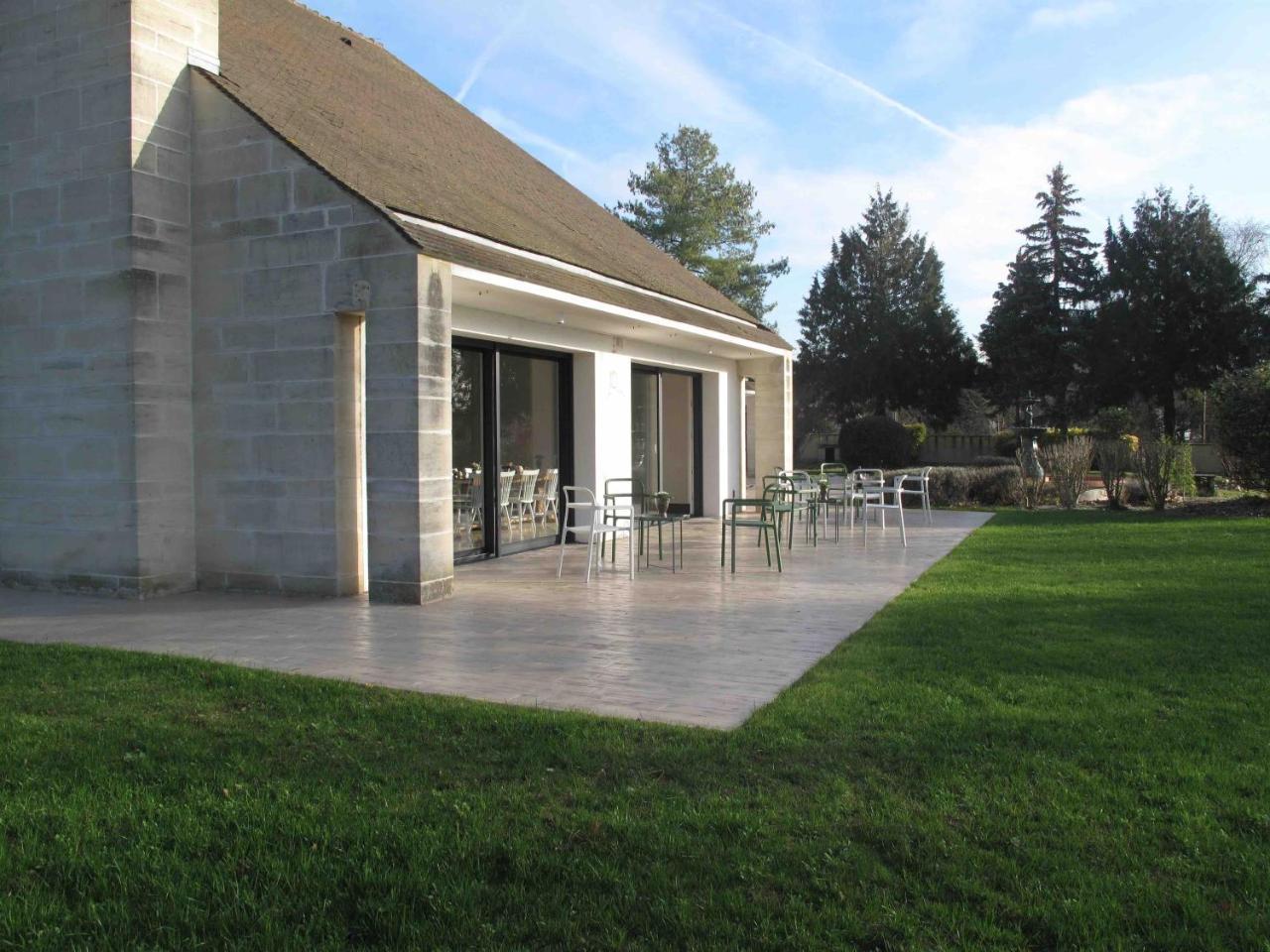 Clos La Chapelle Mareuil-sur-Ay Exterior foto